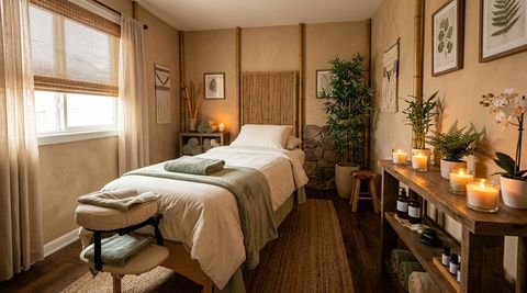 Sweet touch massage&spa, massage spa in Hammond, IN